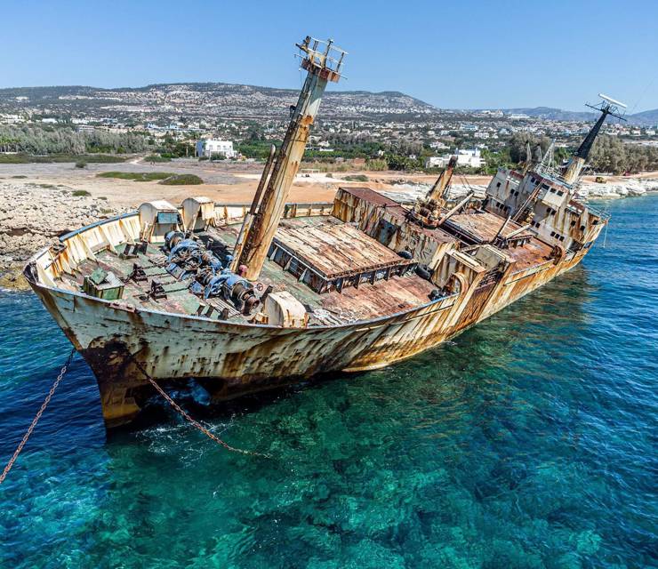Captivating Cyprus: Exploring the Island's Breathtaking Views