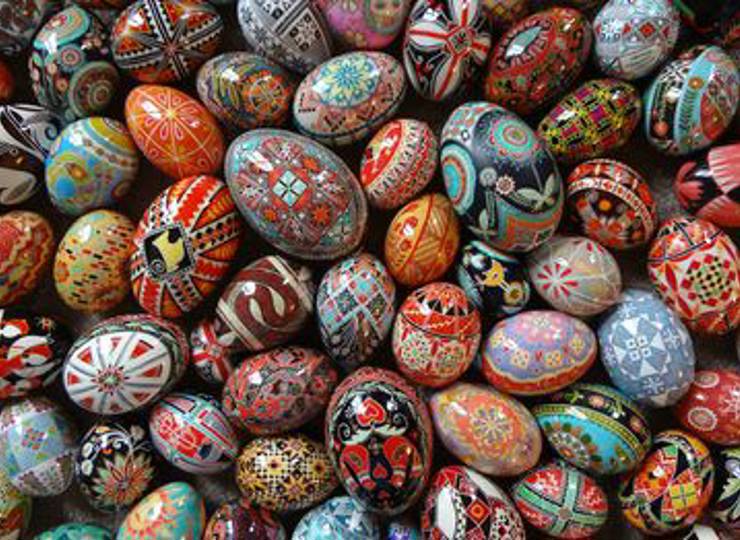 Experience the Joy of Pascha: Happy Easter in Protaras, Cyprus!