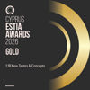 Cyprus Estia Awards 2026  New Tastes & Concepts