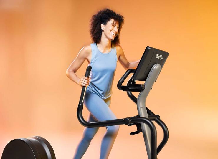 How  Do Elliptical  Fitness Machines,Work?