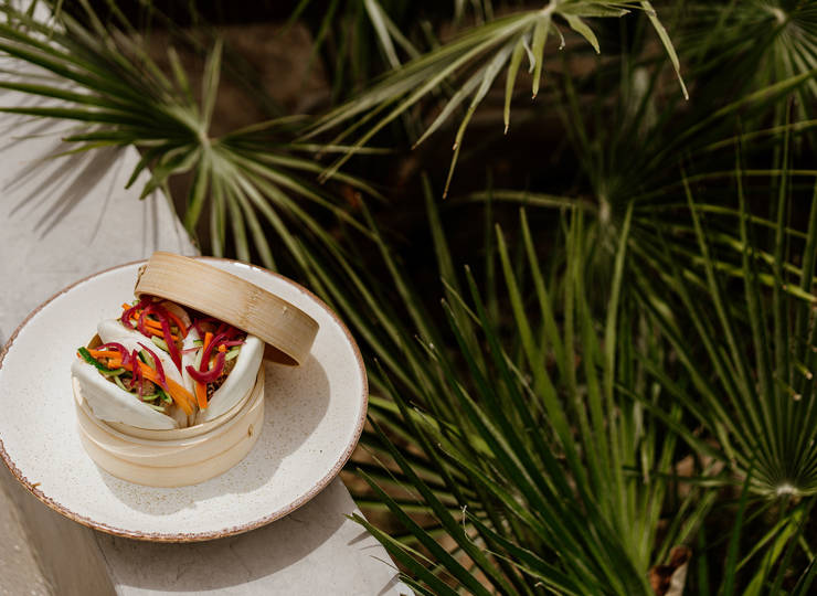 All-inclusive Dining