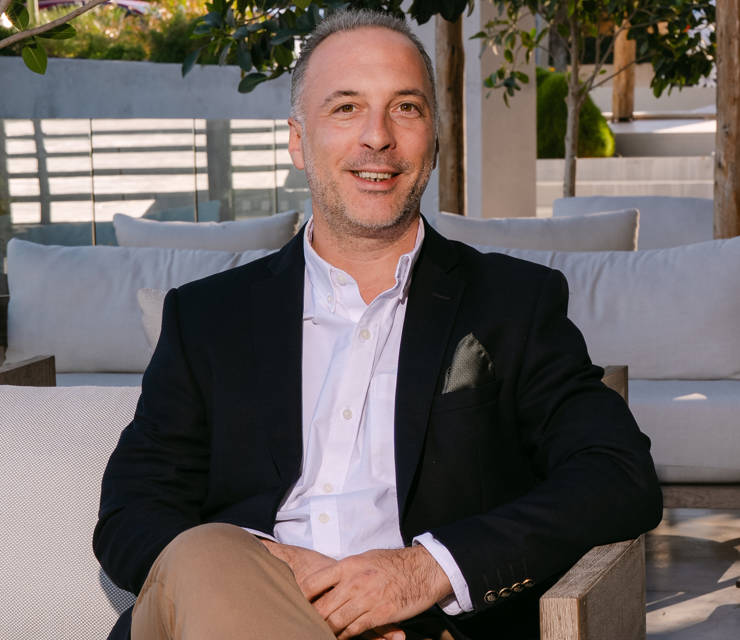 Behind Cavo Zoe’s evolution: Interview with our GM Mr. Giorgos Motsios