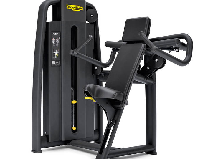 Selection 700 Shoulder PressShoulder press machine