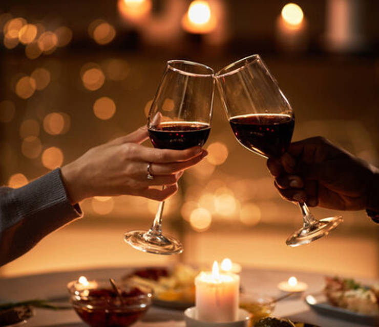 The Perfect Valentine’s Escape - Wellness Panoramic Room