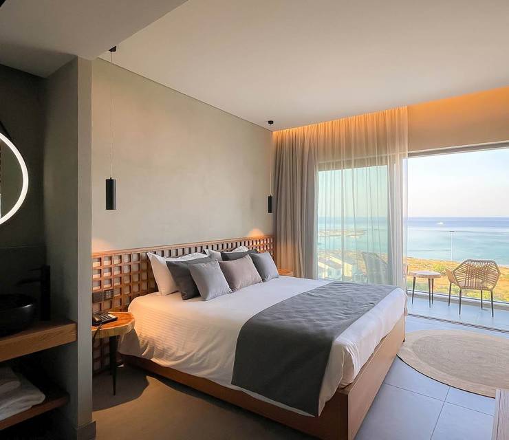 Superior Sea View Room