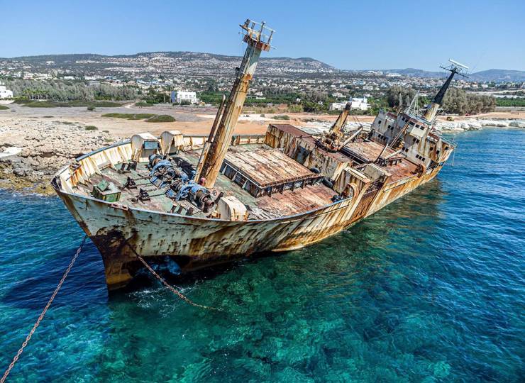 Captivating Cyprus: Exploring the Island's Breathtaking Views