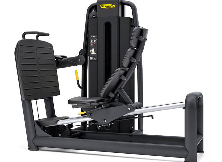 Selection 700 Leg PressLeg press machine