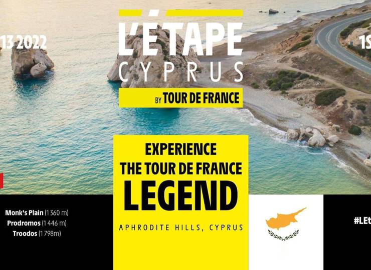 L’Etape by Tour de France in Cyprus