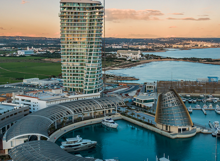 Discover the All-New Ayia Napa Marina: A Luxury gateway in Cyprus