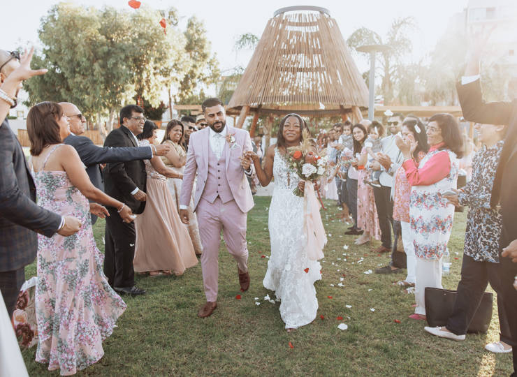 Uncontainable Natural Beauty for Your Most Special Day<span class="gold-text">Say "I Do" on the Island of Love</span>