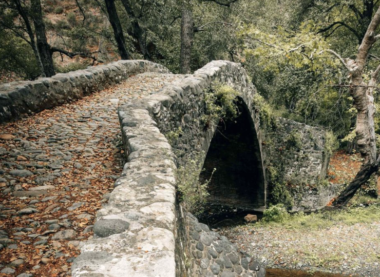 Bridges Through Time: Discovering Cyprus's Historic Gems