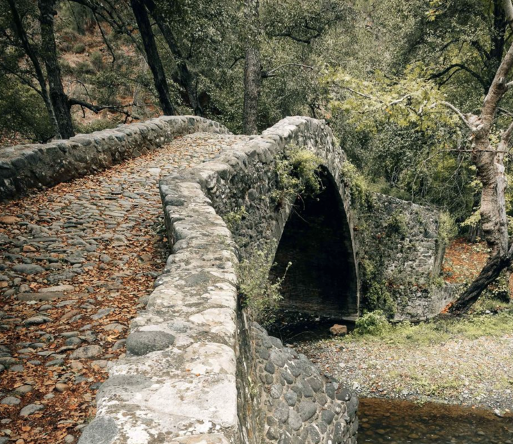 Bridges Through Time: Discovering Cyprus's Historic Gems