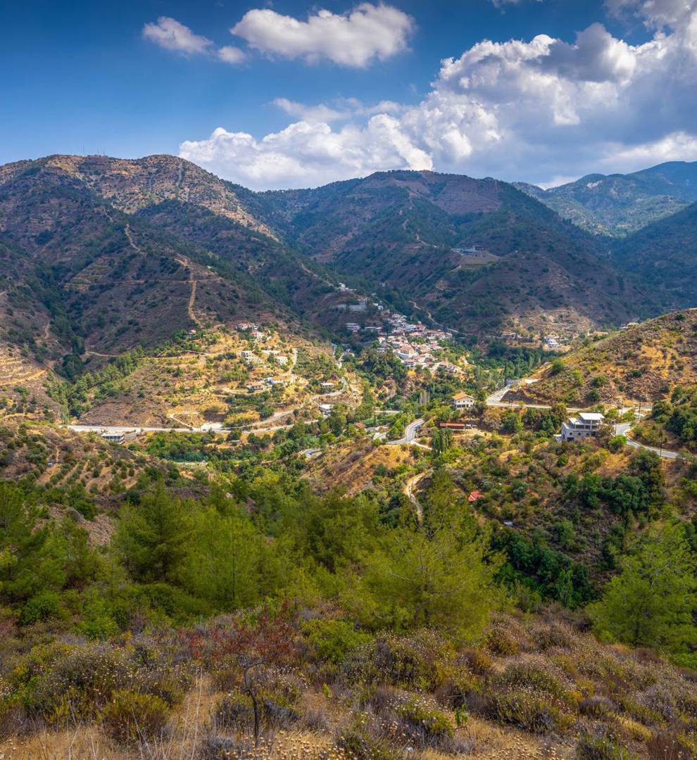 Wonderfully Untamed Cyprus s Troodos Mountains Wonderfully Untamed Cyprus s Troodos Mountains
