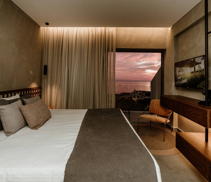 Superior Sea View Room