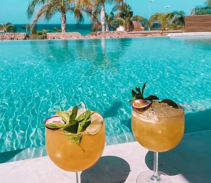Cavo Zoe Seaside Hotel Protaras