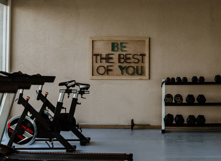 Fitness Centre
