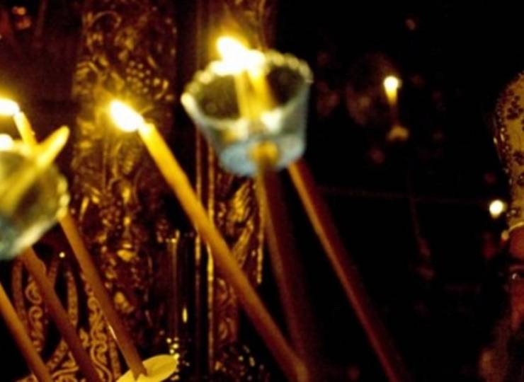 Traditional Easter on the Island