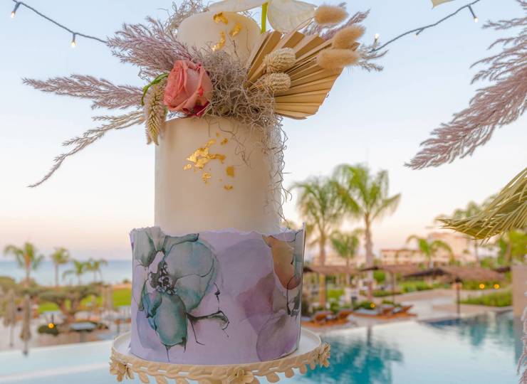 Cutting the Cake
