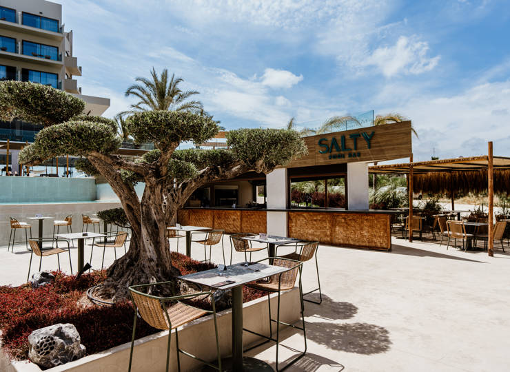 Salty Bar