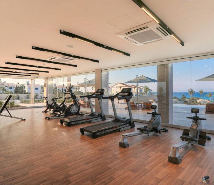 Gym – Vascular with a view