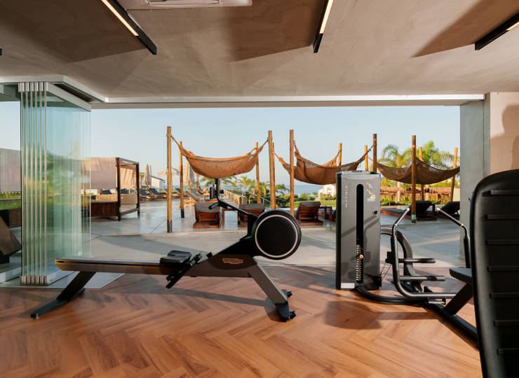 Fitness Centre