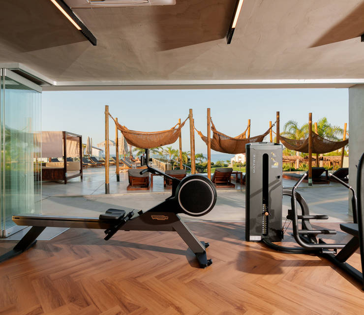 Fitness Centre at Cavo Zoe