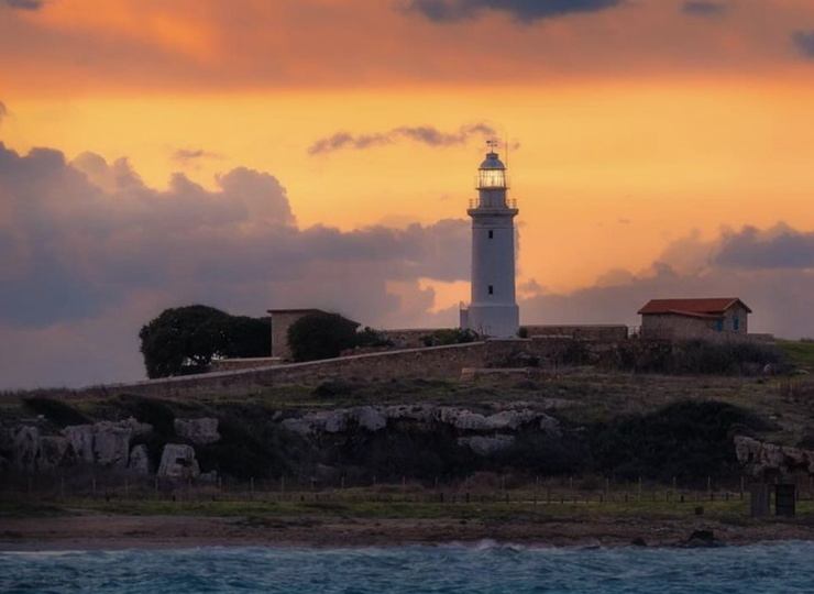 Pafos Lighthouse: Illuminating Cyprus's Coastal Heritage