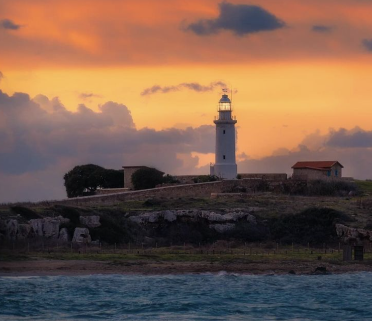 Pafos Lighthouse: Illuminating Cyprus's Coastal Heritage