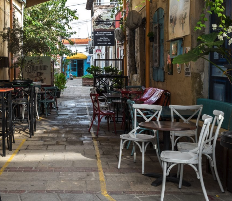 Exploring the Timeless Charm: Discovering the Old Towns of Cyprus
