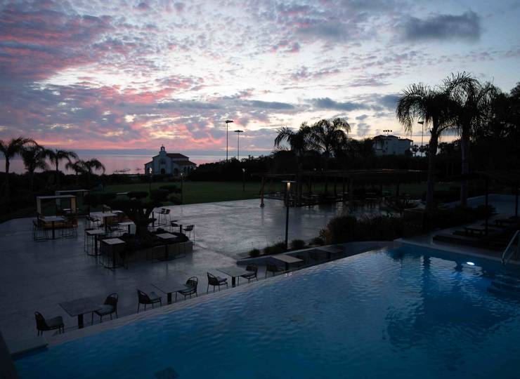 Starting 2025 the Sweetest Way with Cavo Zoe Seaside Hotel