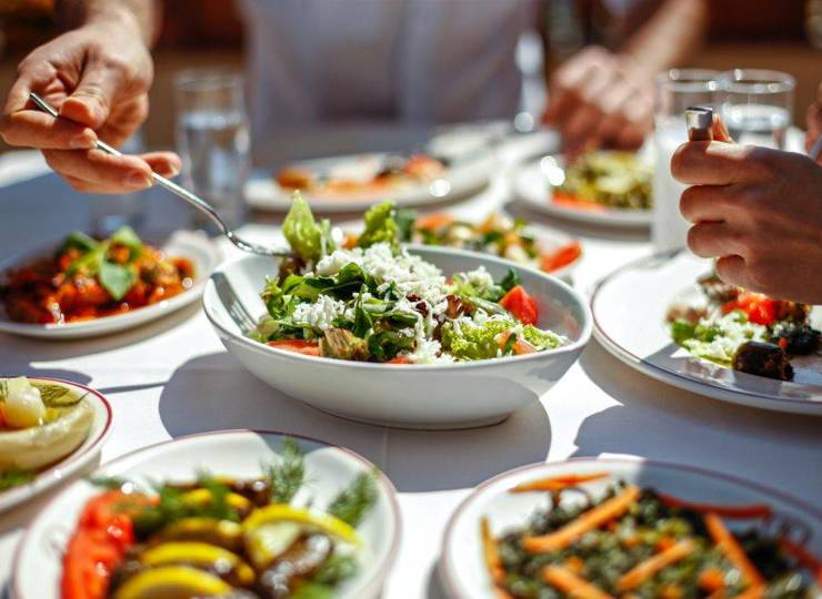 Local Gastronomy – The ritual of sharing