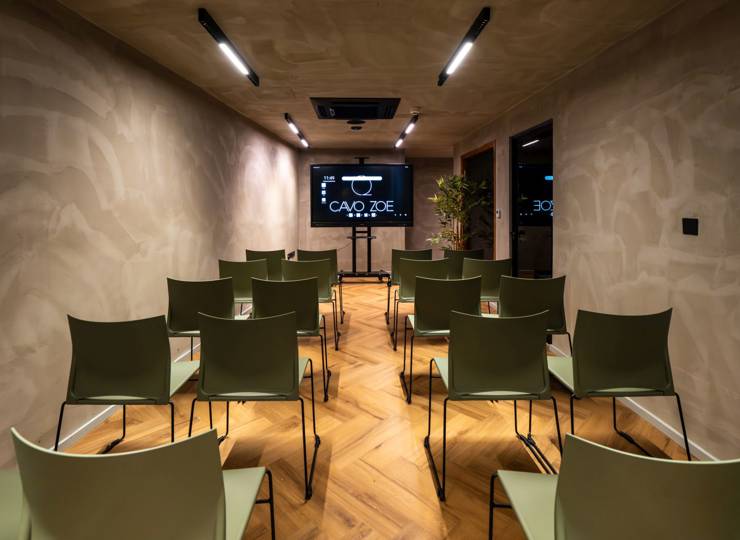 Menus & Pricing (from € per person)