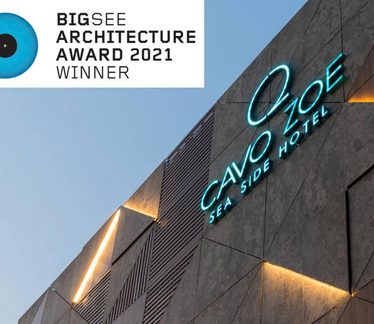 Big See Architecture Award – Renovation Project 2021