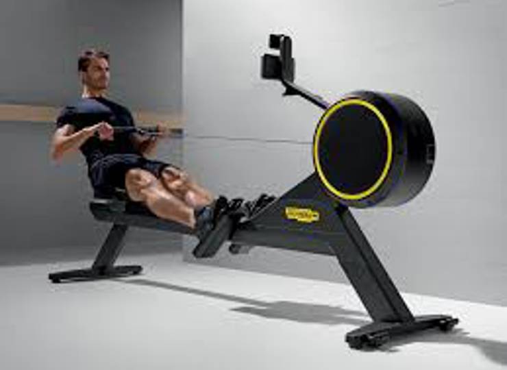 Rowing Machine: a complete tool for burning calories and toning muscles