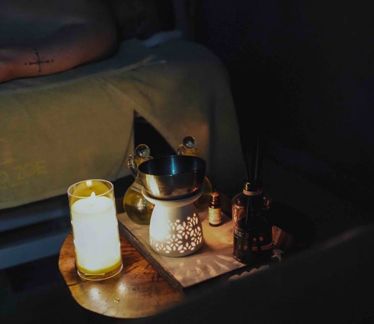 Escape to relaxation: A 3-day spa journey for couples