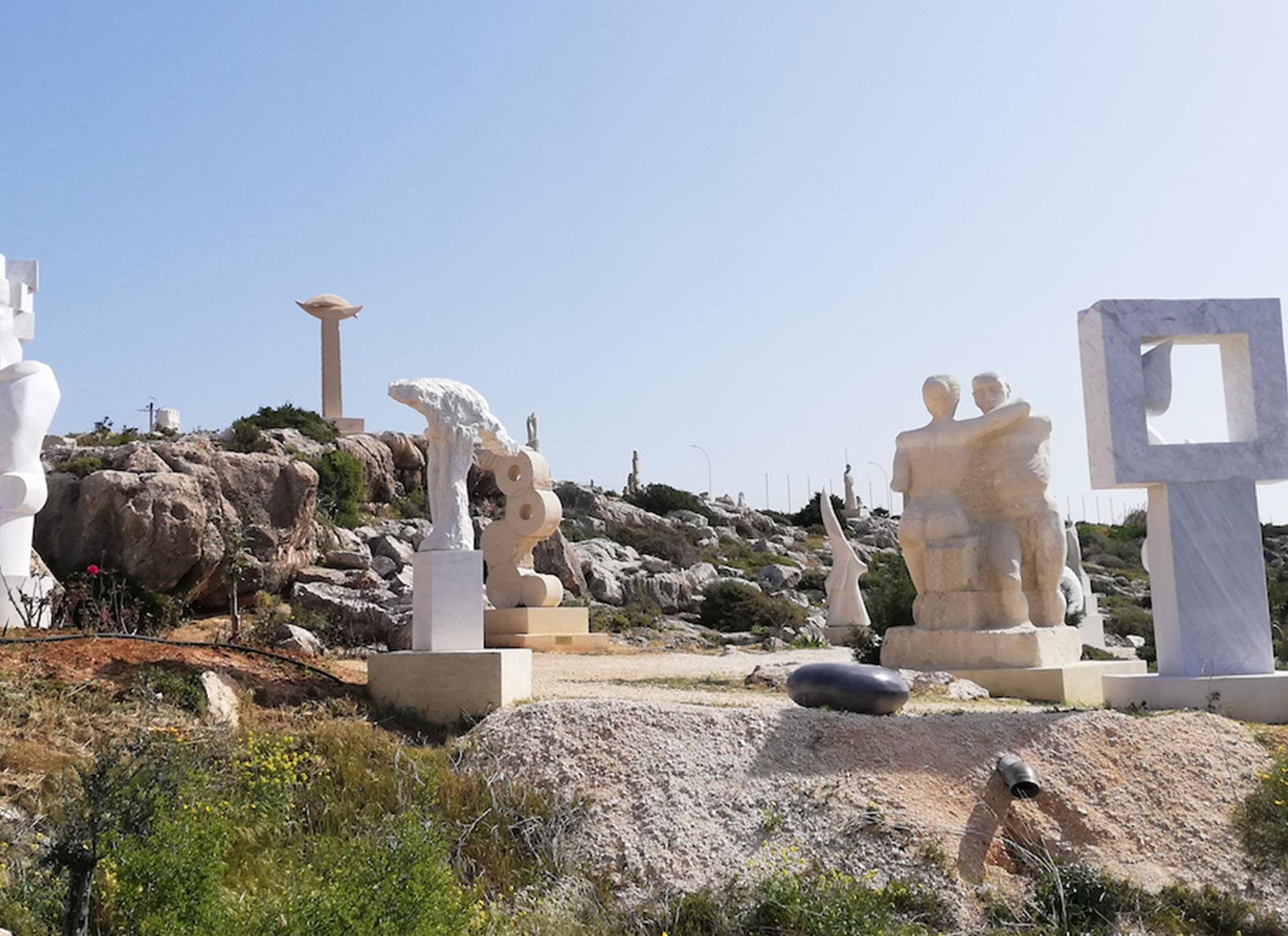 See & Do – Ayia Napa Sculpture Park