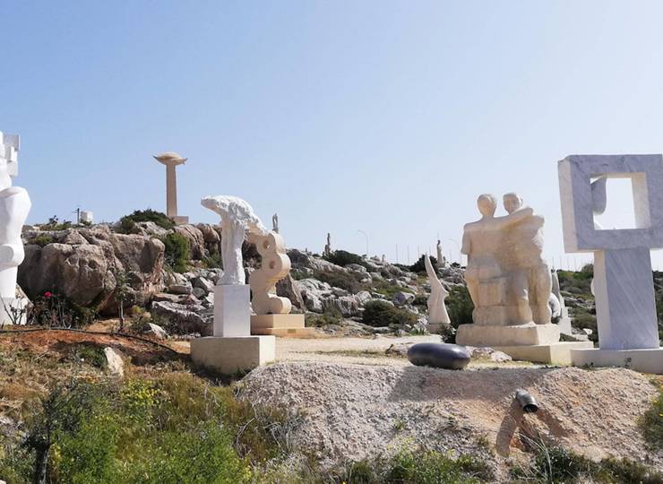 See & Do – Ayia Napa Sculpture Park