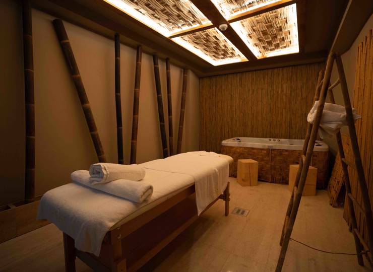 Vanity Spa: Your moment to relax at Cavo Zoe