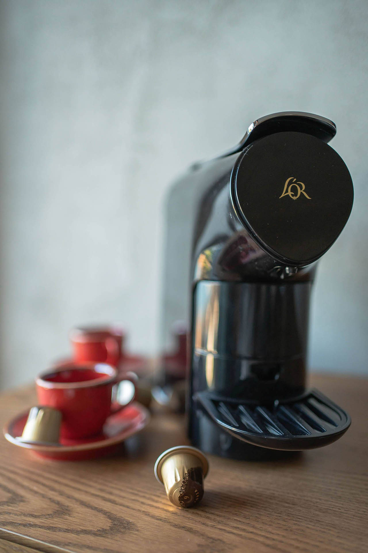 Superior Room Panoramic Sea View