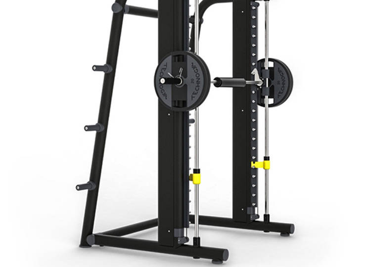 Multipower Smith machine