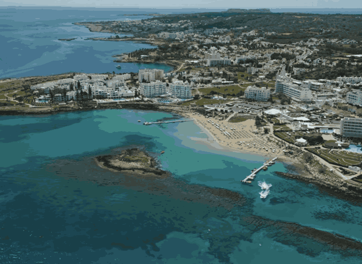 The New “Protaras Riviera” Destination Vision