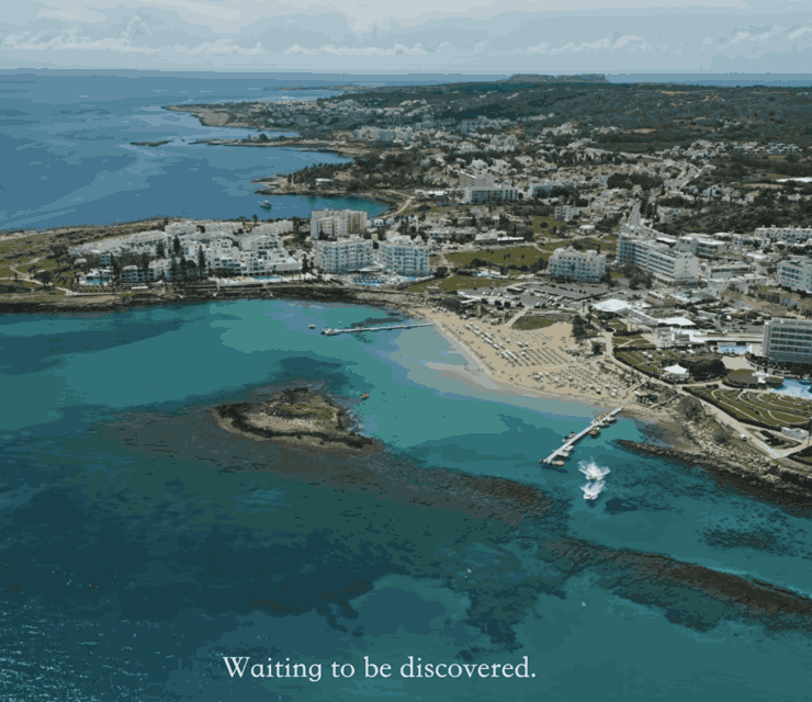 The New “Protaras Riviera” Destination Vision