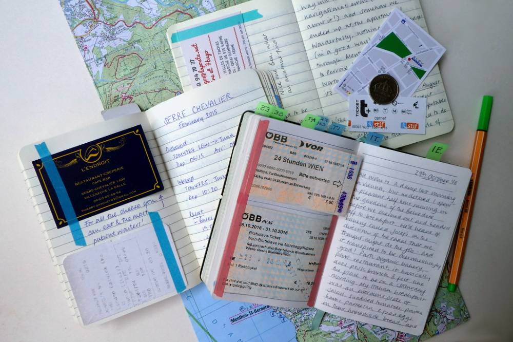 Zoe’s – Travel Tips