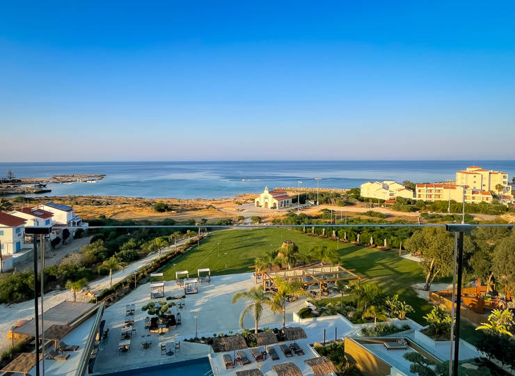 Romantic Holidays in Cyprus at the Cavo Zoe Seaside Hotel