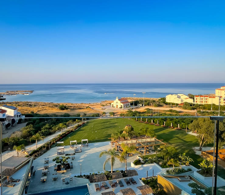 Romantic Holidays in Cyprus at the Cavo Zoe Seaside Hotel