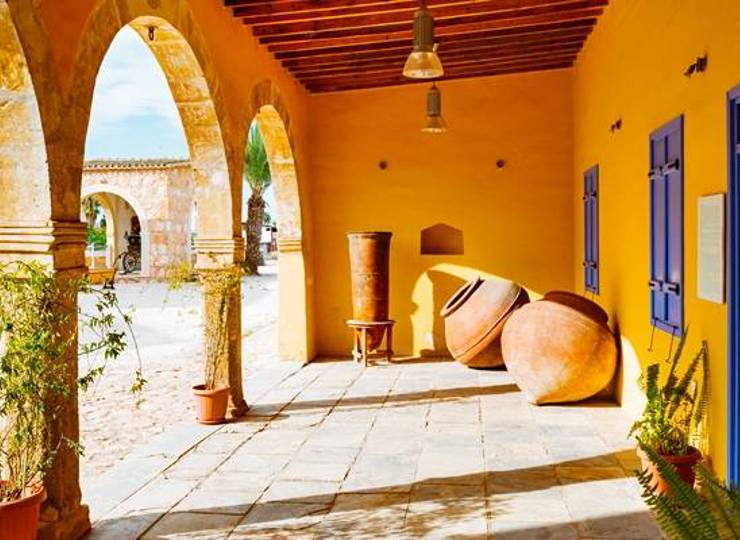 Cavo Zoe Seaside Hotel in Protaras, Cyprus: hotel in protaras, cyprus ...