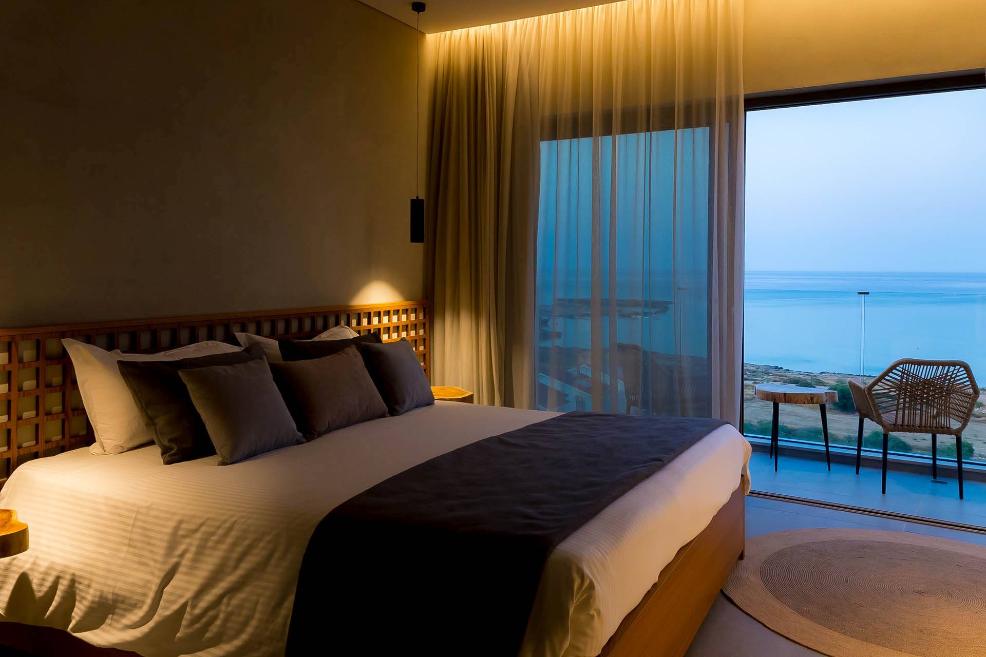 Superior Room Panoramic Sea View