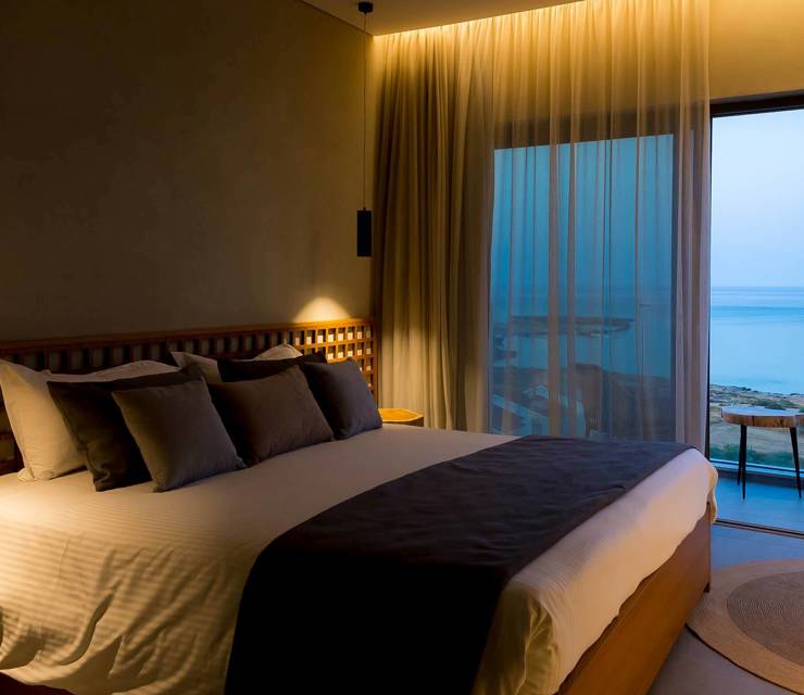 Superior Room Panoramic Sea View