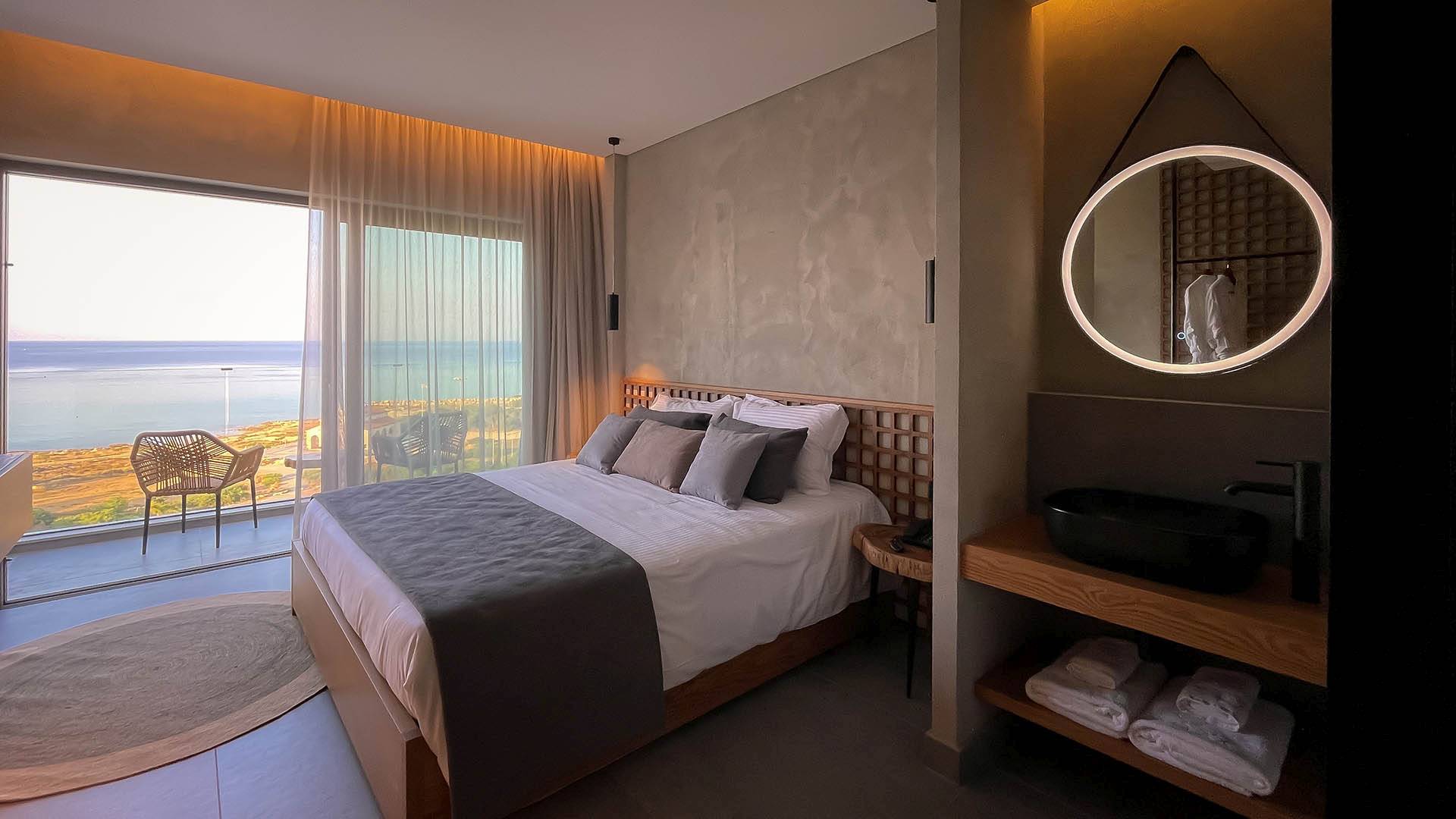 Superior Room Panoramic Sea View