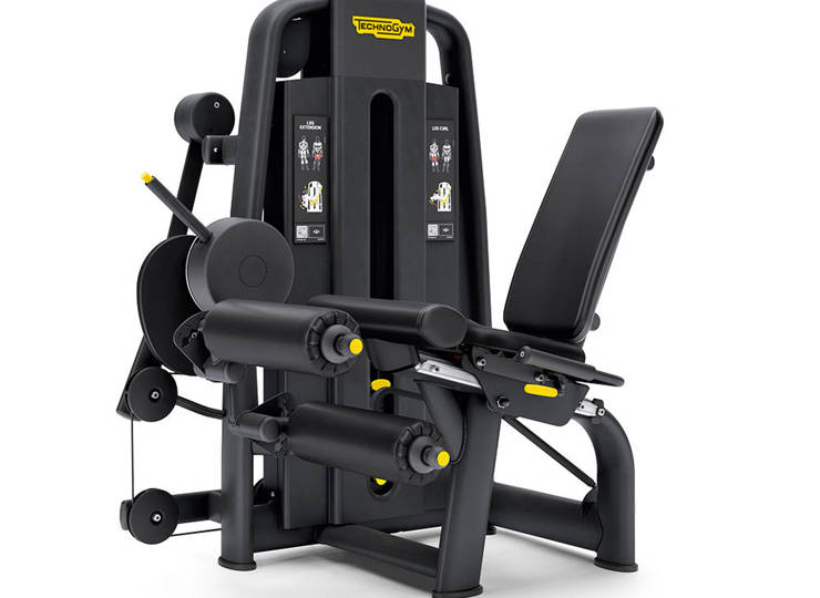 Selection 700 Dual Leg Curl / Extension 